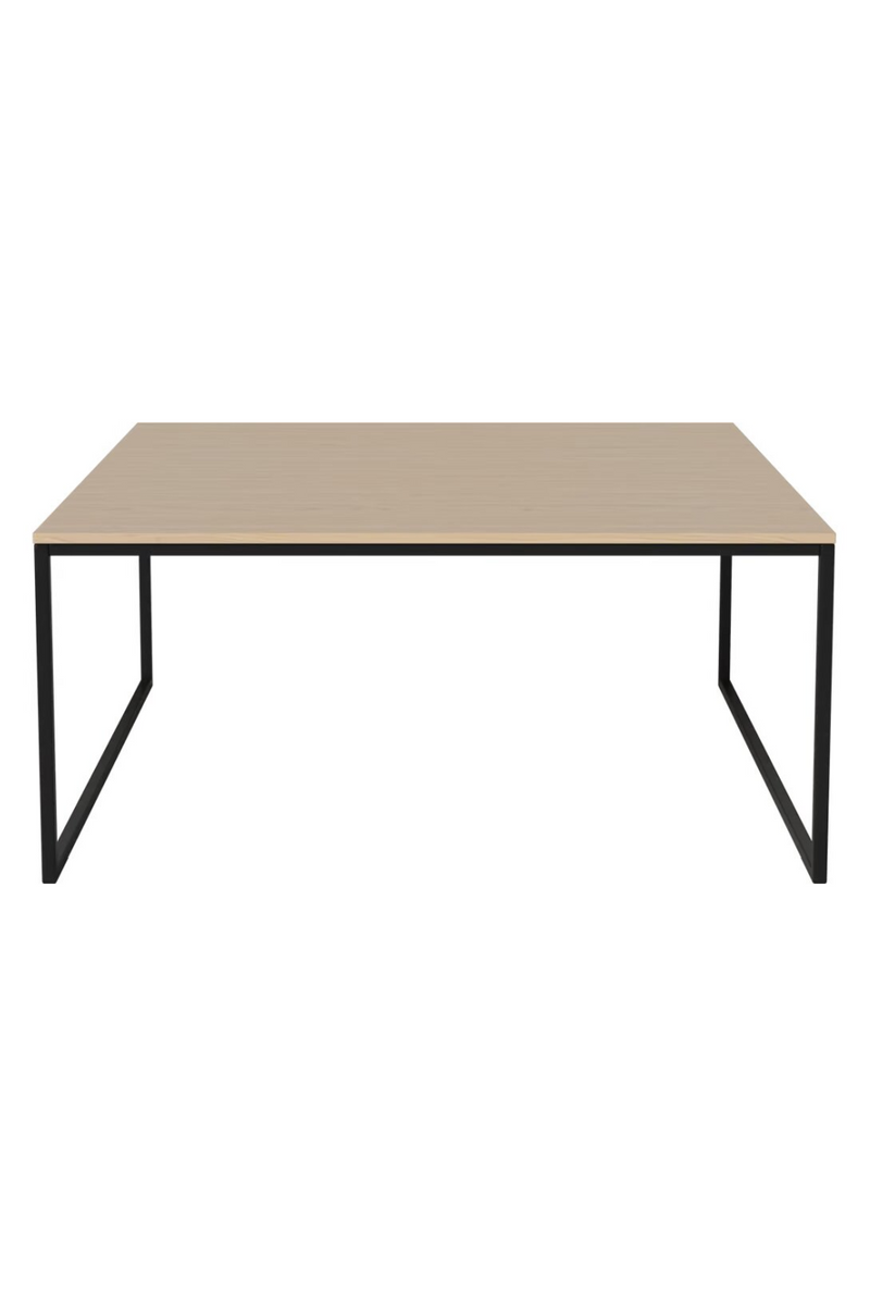 Solid Oiled Oak Coffee Table XXL | Bolia Como | Oroatrade.com