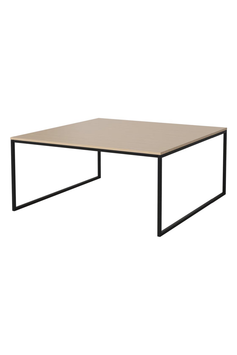 Solid Oiled Oak Coffee Table XXL | Bolia Como | Oroatrade.com