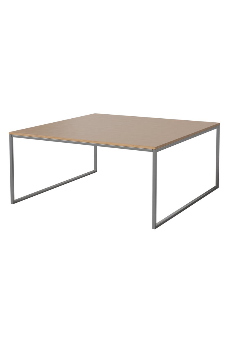 Solid Oiled Oak Coffee Table XXL | Bolia Como | Oroatrade.com