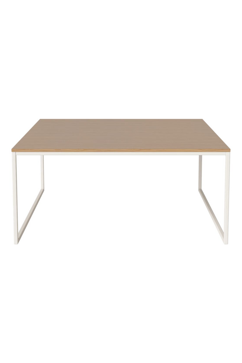 Solid Oiled Oak Coffee Table XXL | Bolia Como | Oroatrade.com