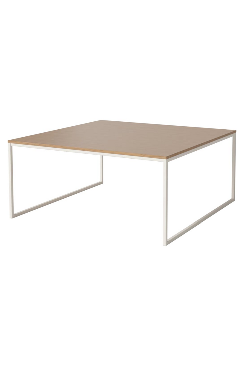 Solid Oiled Oak Coffee Table XXL | Bolia Como | Oroatrade.com