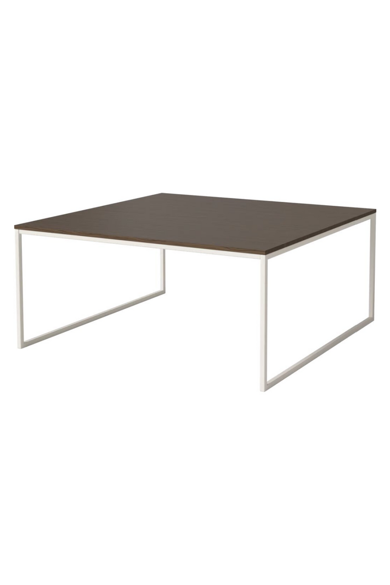 Solid Oiled Oak Coffee Table XXL | Bolia Como