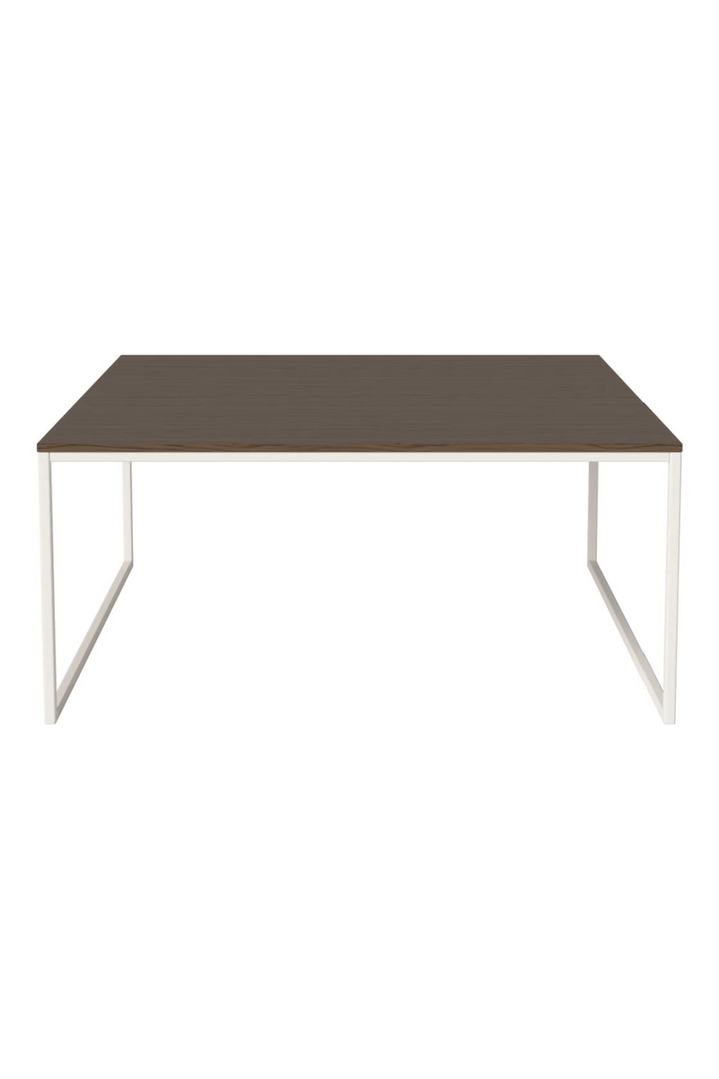 Solid Oiled Oak Coffee Table XXL | Bolia Como