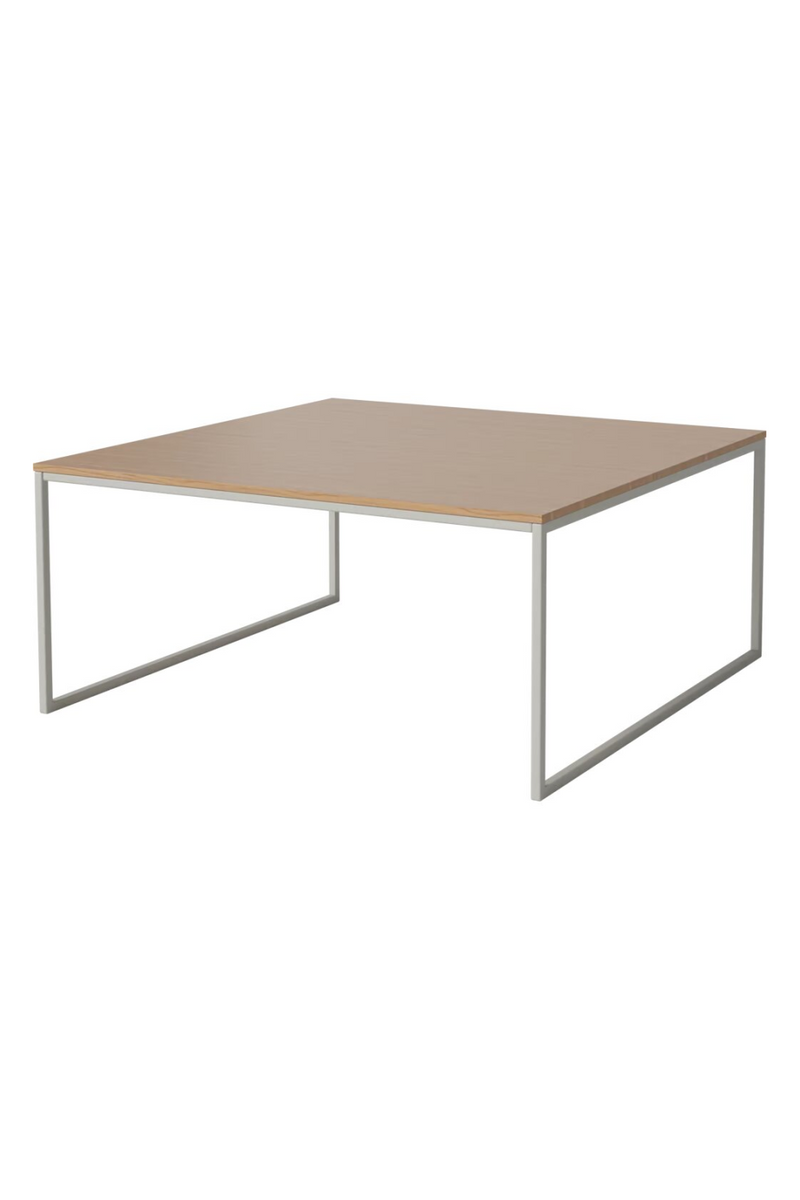 Solid Oiled Oak Coffee Table XXL | Bolia Como | Oroatrade.com