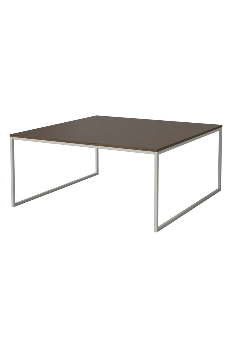 Solid Oiled Oak Coffee Table XXL | Bolia Como