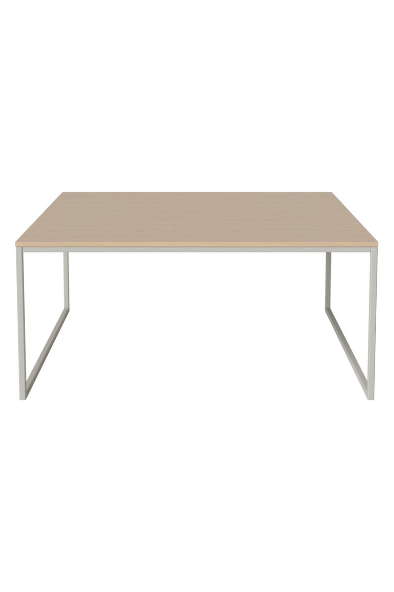 Solid Oiled Oak Coffee Table XXL | Bolia Como | Oroatrade.com