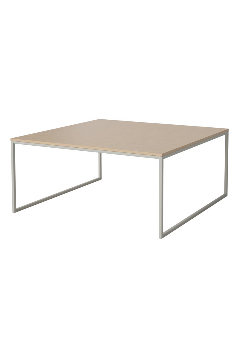 Solid Oiled Oak Coffee Table XXL | Bolia Como | Oroatrade.com