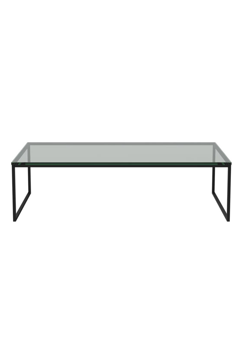 Minimalist Rectangular Coffee Table XXL | Bolia Como | Oroatrade.com