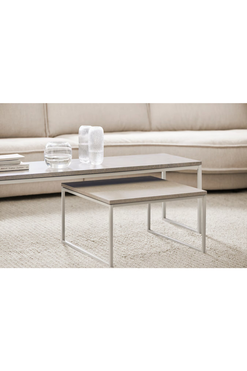 Minimalist Rectangular Coffee Table XXL | Bolia Como | Oroatrade.com