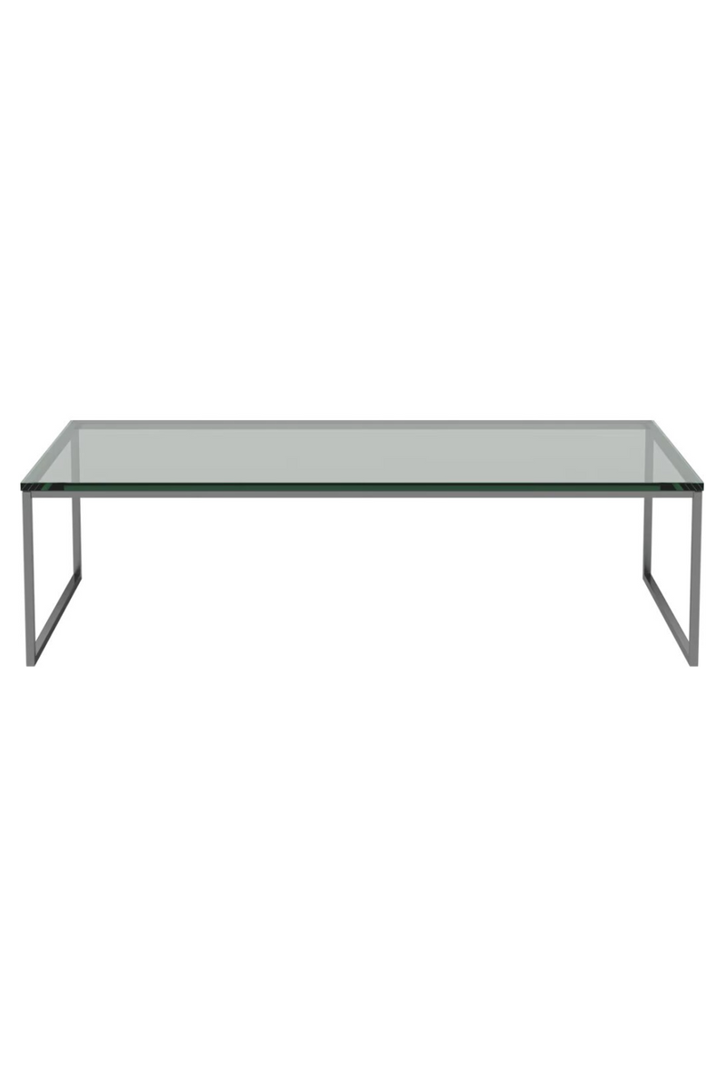 Minimalist Rectangular Coffee Table XXL | Bolia Como | Oroatrade.com