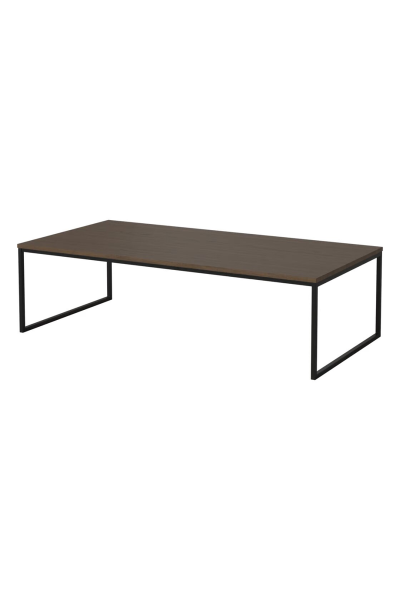 Solid Oak Rectangular Coffee Table S | Bolia Como | Oroatrade.com