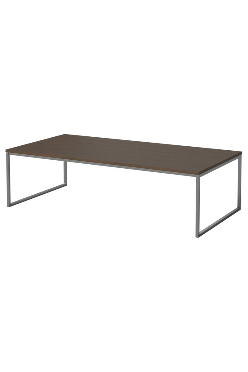 Solid Oak Rectangular Coffee Table S | Bolia Como | Oroatrade.com