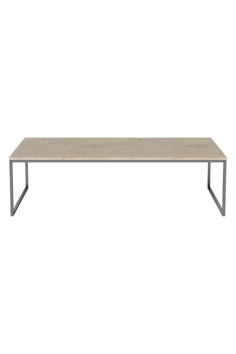 Rectangular Minimalist Coffee Table S | Bolia Como | Oroatrade.com