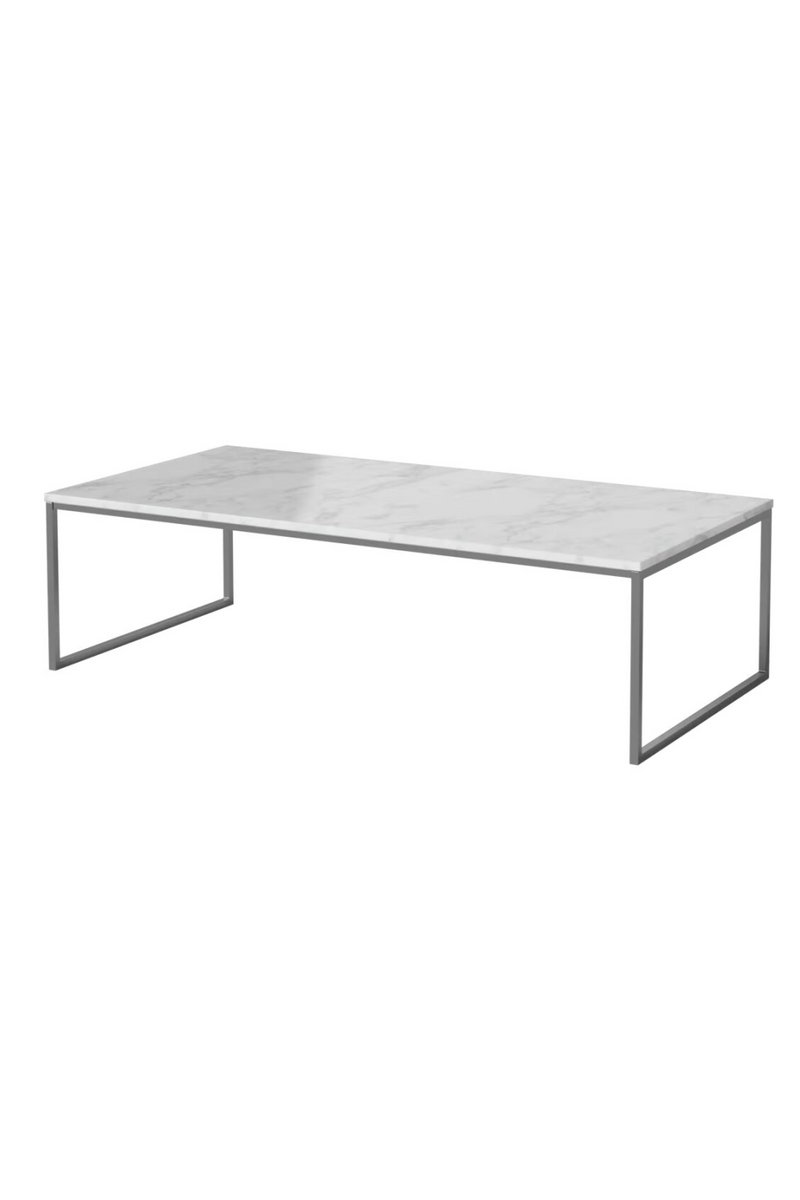 Minimalist Rectangular Coffee Table XXL | Bolia Como | Oroatrade.com