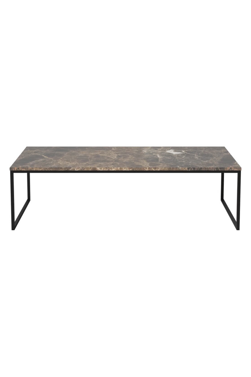 Rectangular Minimalist Coffee Table S | Bolia Como | Oroatrade.com