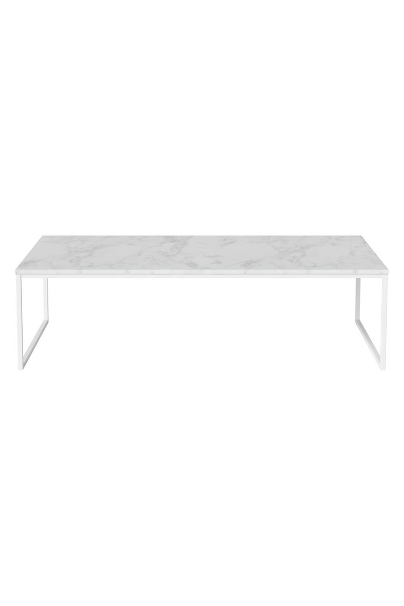 Minimalist Rectangular Coffee Table XXL | Bolia Como | Oroatrade.com