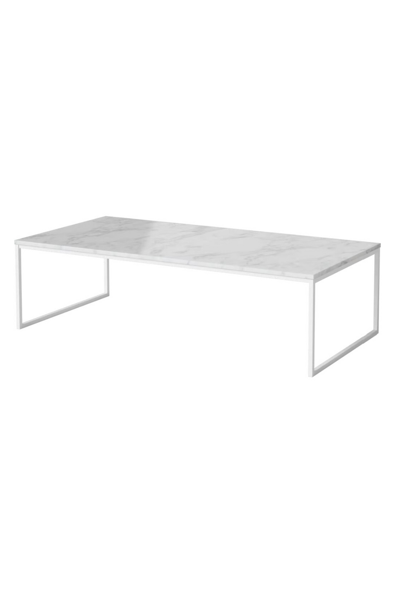 Minimalist Rectangular Coffee Table XXL | Bolia Como | Oroatrade.com