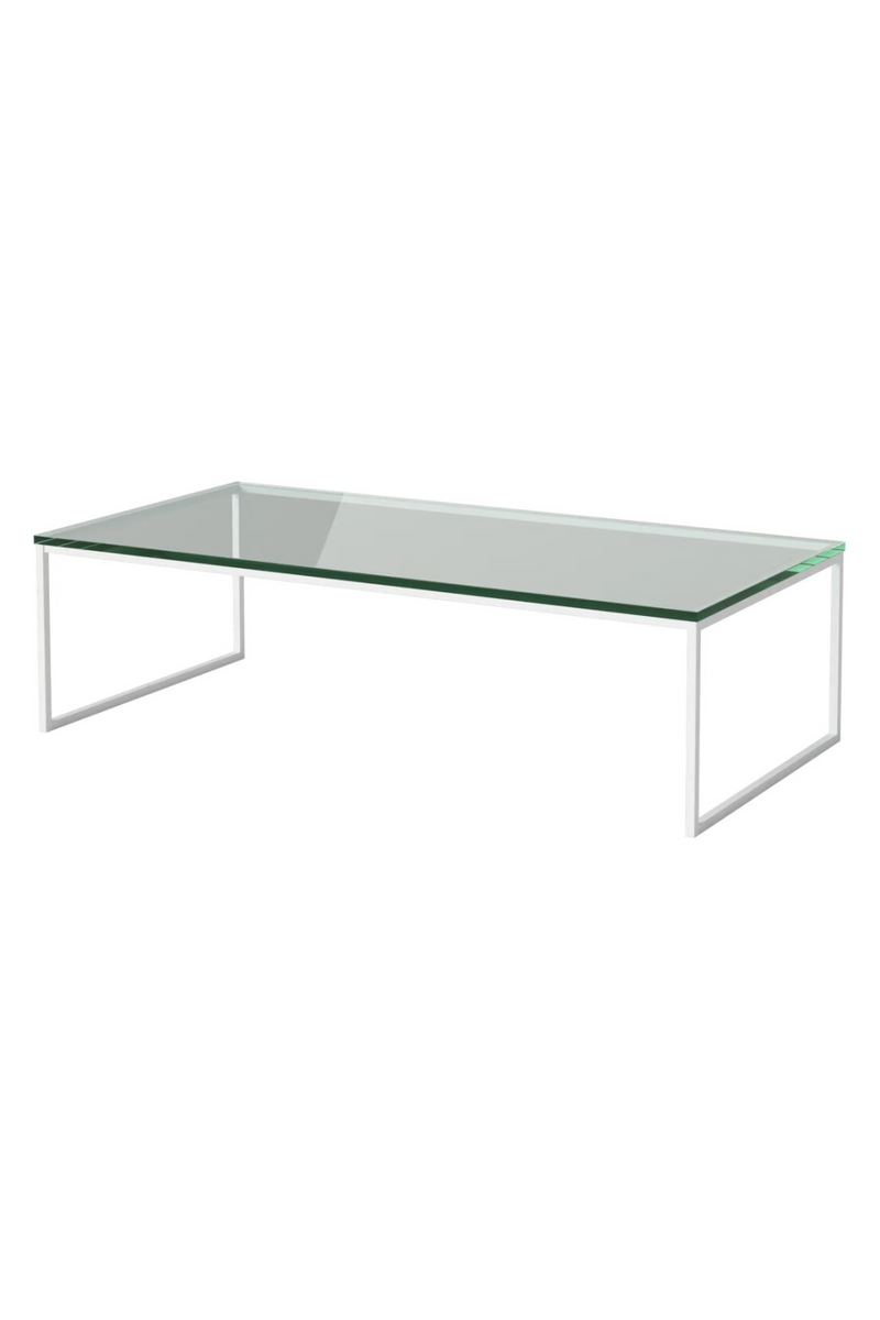 Minimalist Rectangular Coffee Table XXL | Bolia Como | Oroatrade.com