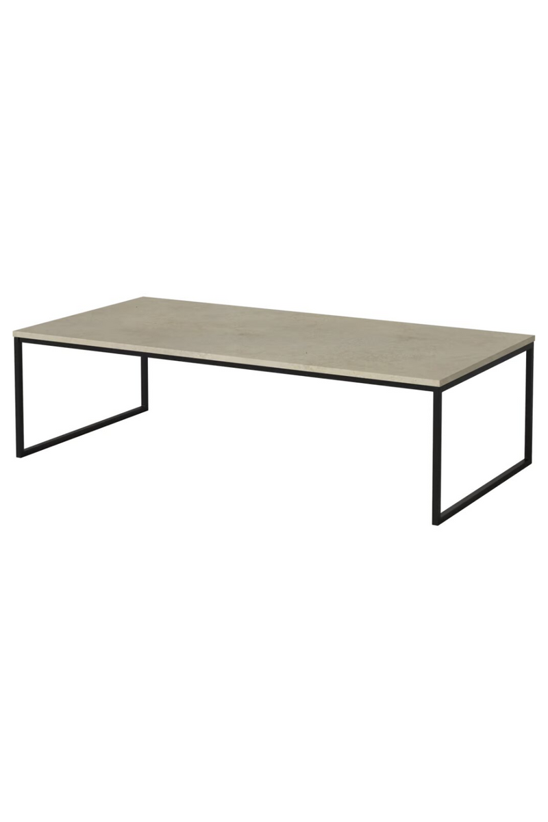 Rectangular Marble Coffee Table S | Bolia Como | Oroatrade.com