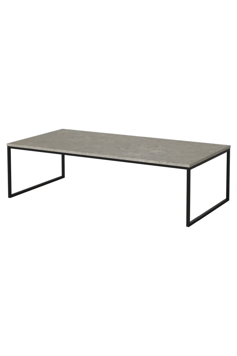 Rectangular Marble Coffee Table S | Bolia Como | Oroatrade.com