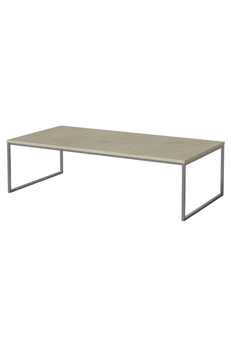 Rectangular Marble Coffee Table S | Bolia Como | Oroatrade.com