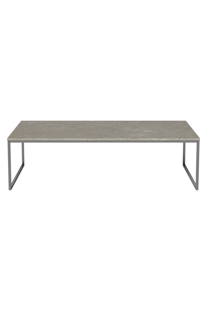 Rectangular Marble Coffee Table S | Bolia Como | Oroatrade.com