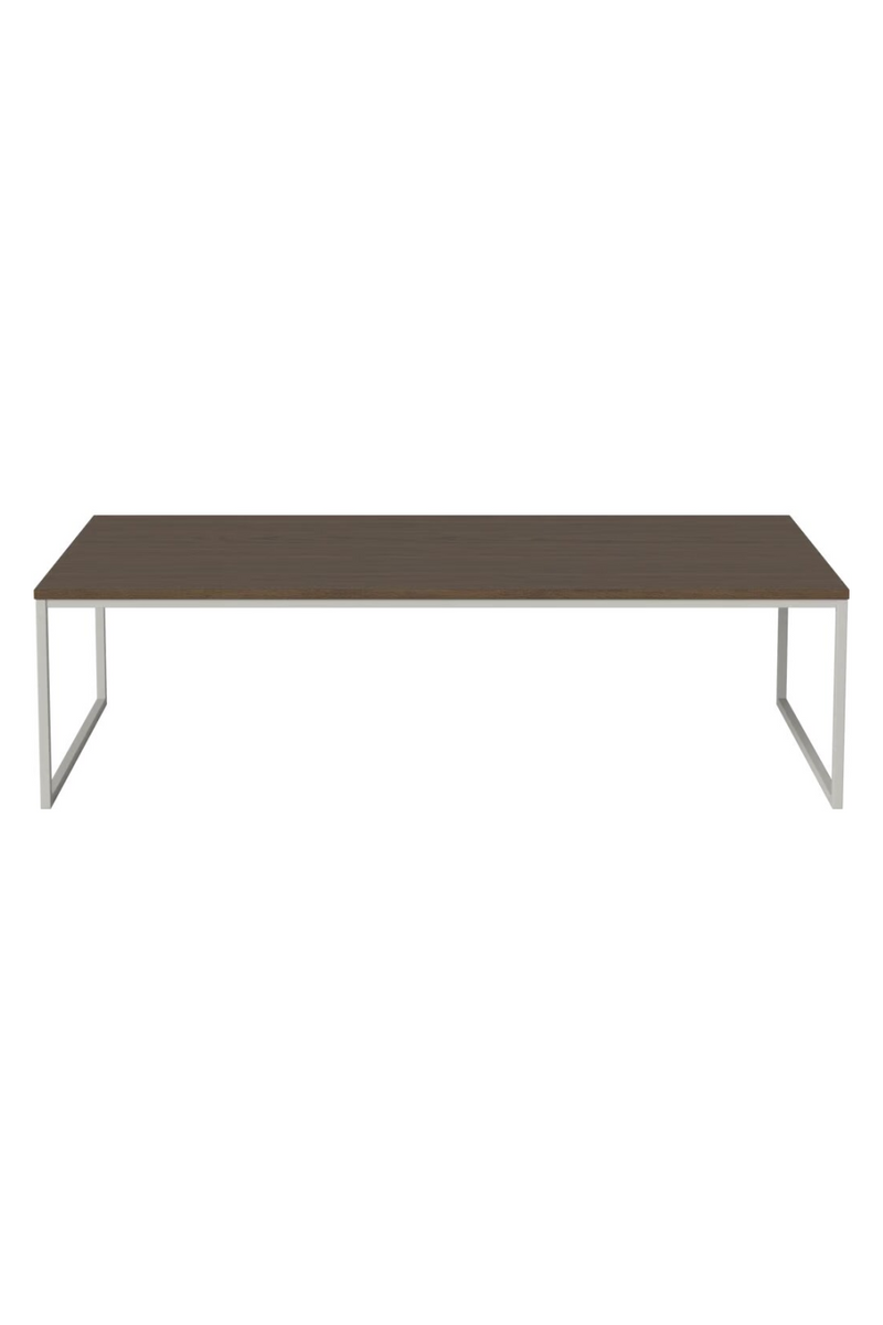 Solid Oak Rectangular Coffee Table S | Bolia Como | Oroatrade.com