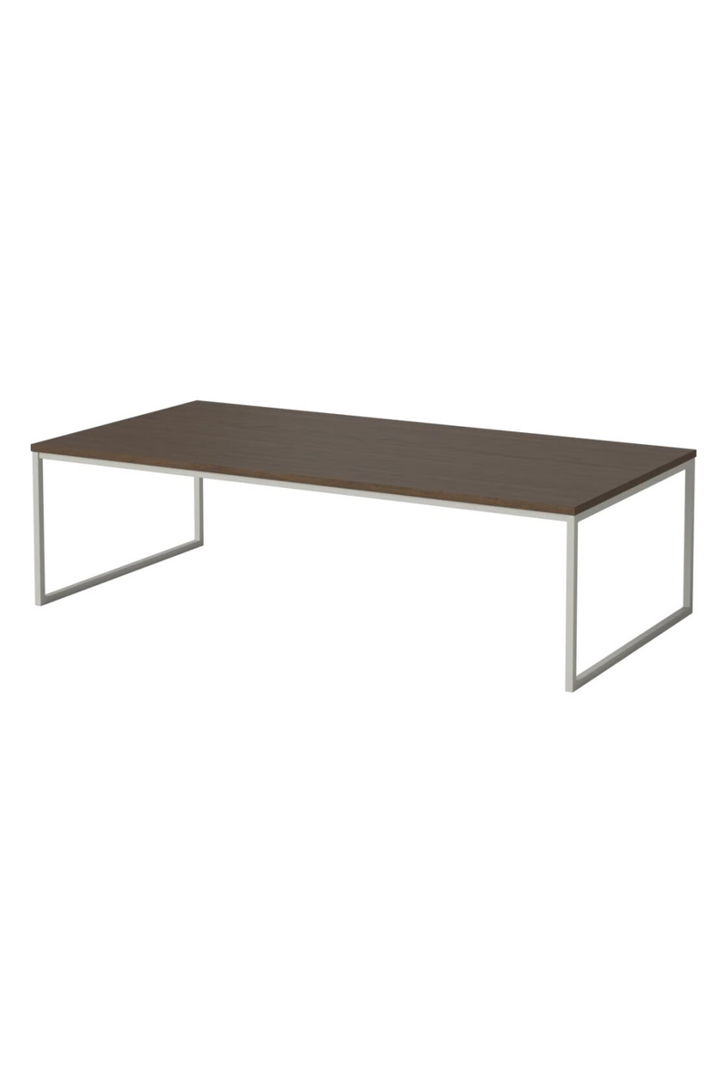 Solid Oak Rectangular Coffee Table S | Bolia Como | Oroatrade.com