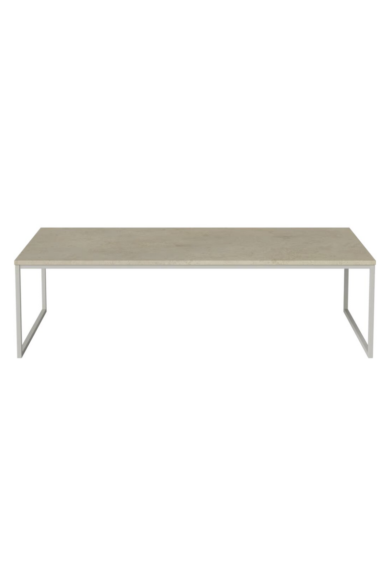 Rectangular Marble Coffee Table S | Bolia Como | Oroatrade.com