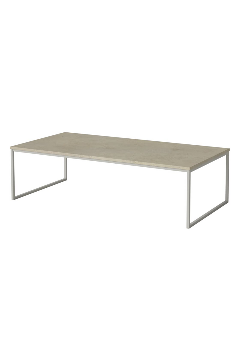 Rectangular Marble Coffee Table S | Bolia Como | Oroatrade.com