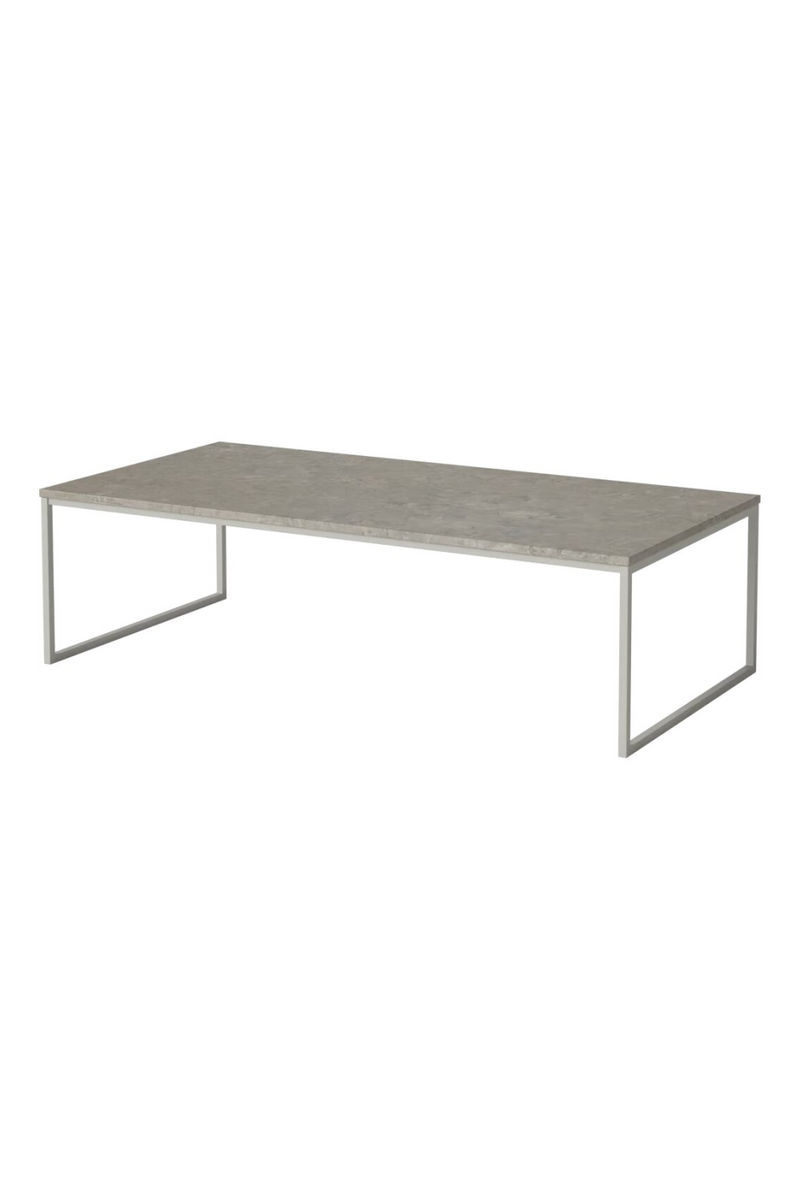 Rectangular Marble Coffee Table S | Bolia Como | Oroatrade.com