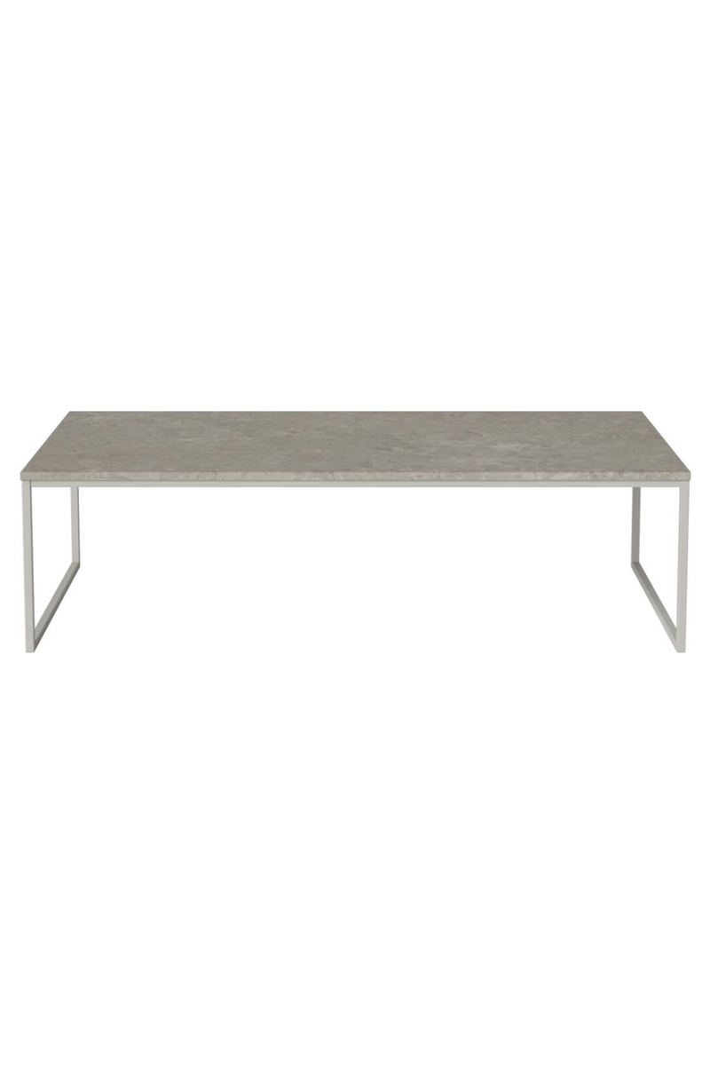 Rectangular Marble Coffee Table S | Bolia Como | Oroatrade.com