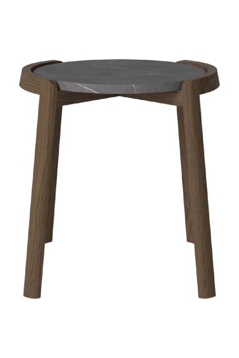 Oiled Oak Minimalist Coffee Table S | Bolia Mix | Oroatrade.com