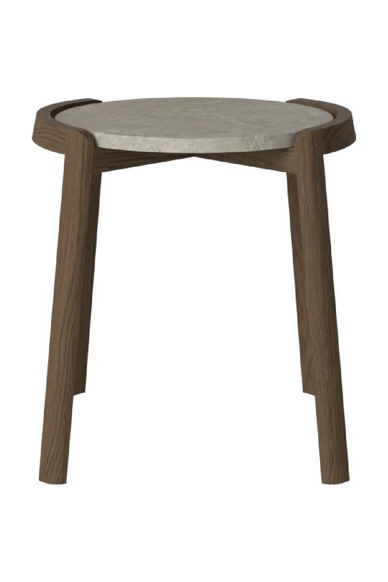 Oiled Oak Minimalist Coffee Table S | Bolia Mix | Oroatrade.com