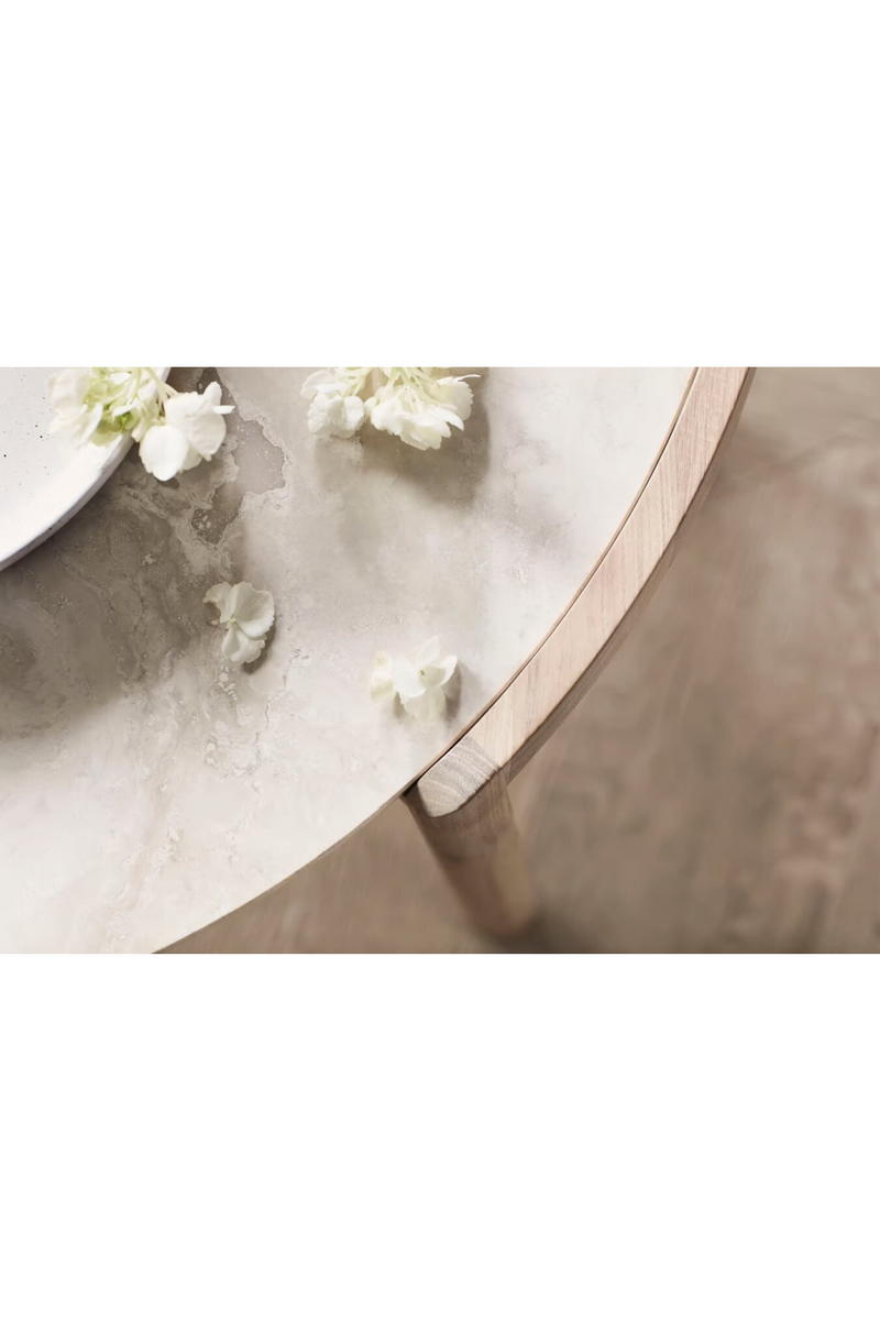 Oiled Oak Minimalist Coffee Table S | Bolia Mix | Oroatrade.com