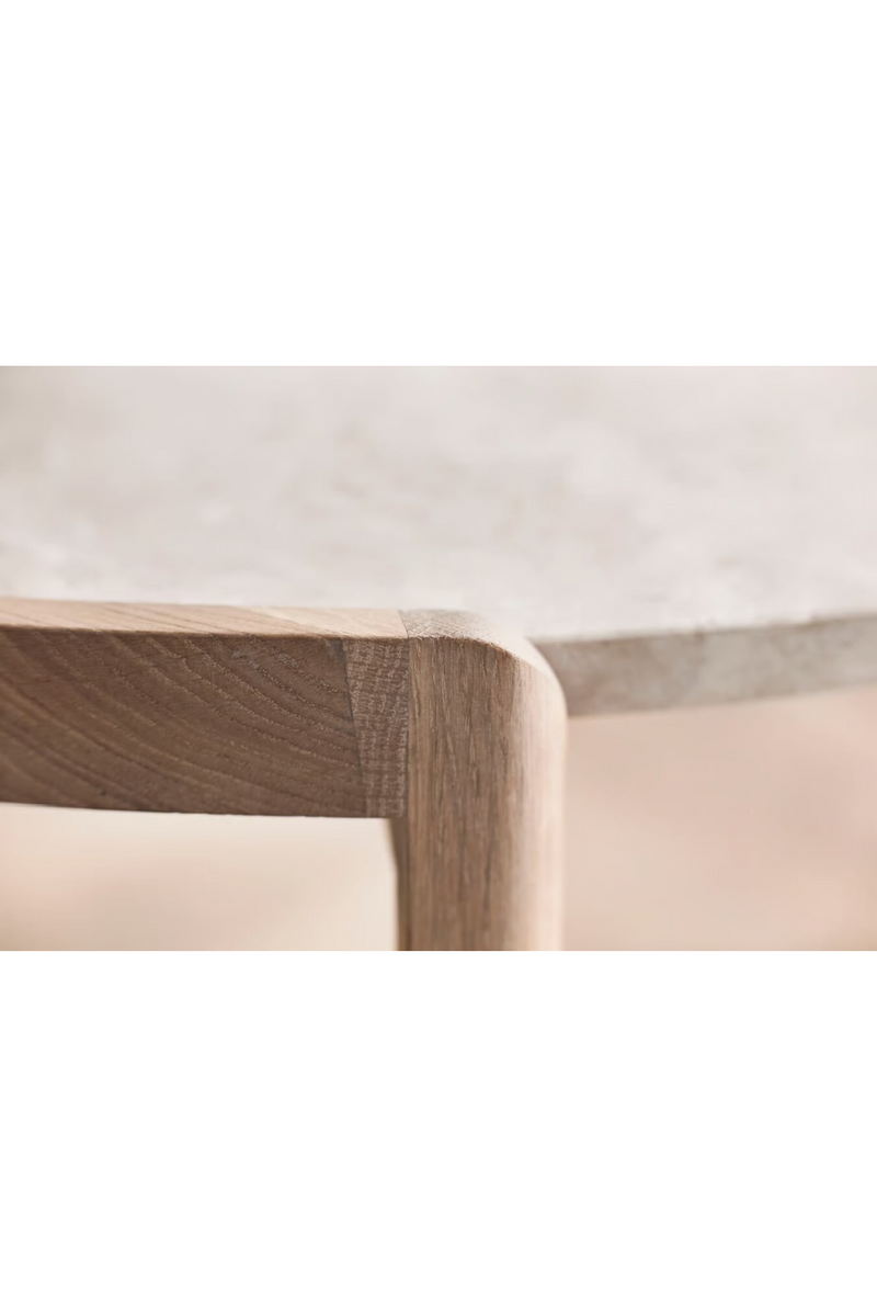 Oiled Oak Minimalist Coffee Table S | Bolia Mix | Oroatrade.com