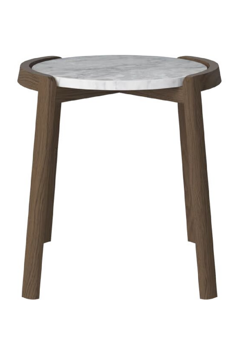 Oiled Oak Minimalist Coffee Table S | Bolia Mix | Oroatrade.com