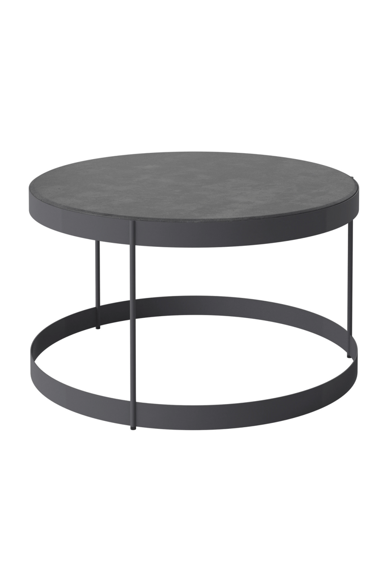 Dark Gray Outdoor Lounge Table | Bolia Drum | Oroatrade.com