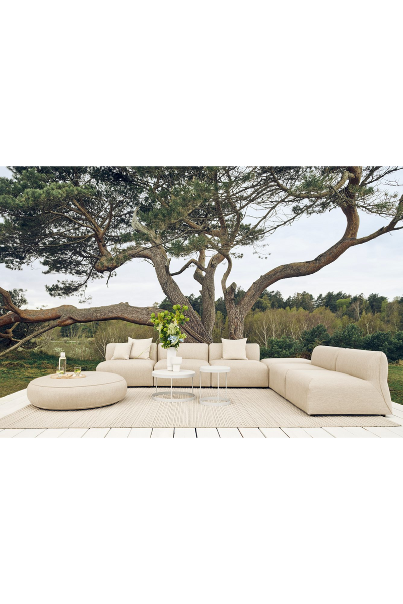 Dark Gray Outdoor Lounge Table | Bolia Drum | Oroatrade.com