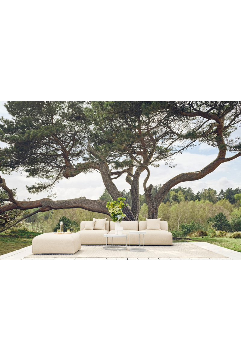 Dark Gray Outdoor Lounge Table | Bolia Drum | Oroatrade.com