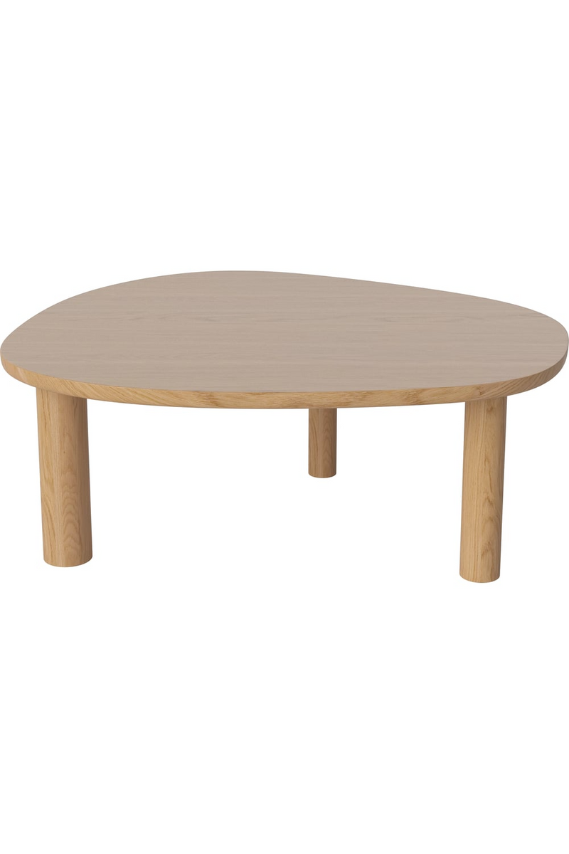 Oiled Oak Coffee Table | Bolia Latch | Oroatrade.com