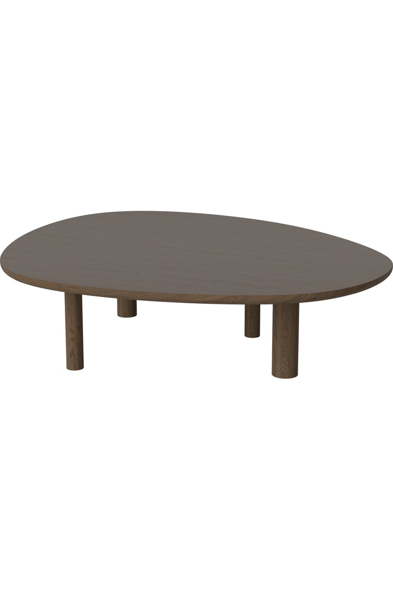 Solid Oak Coffee Table | Bolia Latch | Oroatrade.com