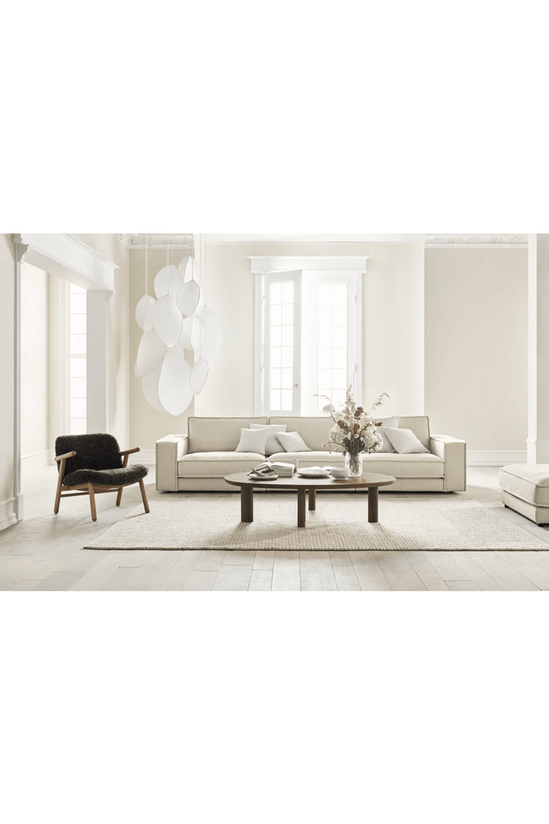 Solid Oak Coffee Table | Bolia Latch | Oroatrade.com