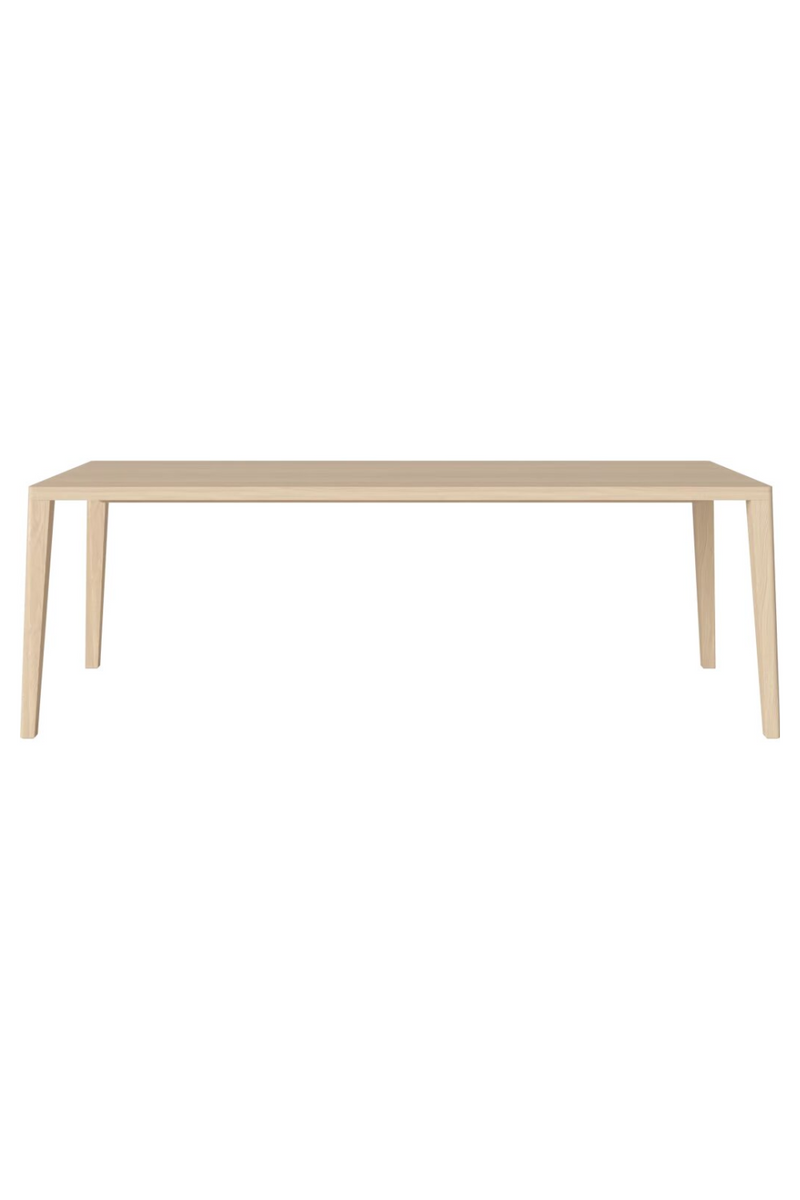 Scandinavian Oak Dining Table L | Bolia Graceful | Oroatrade.com