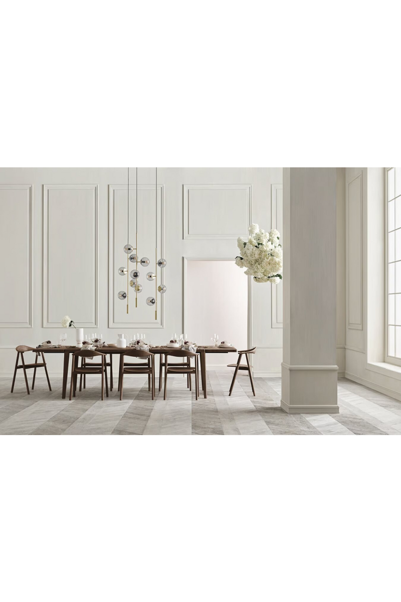 Scandinavian Oak Dining Table L | Bolia Graceful | Oroatrade.com