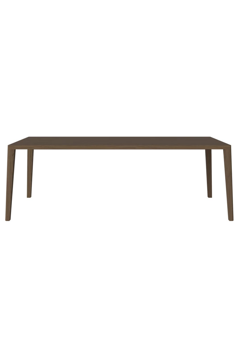 Scandinavian Oak Dining Table L | Bolia Graceful | Oroatrade.com