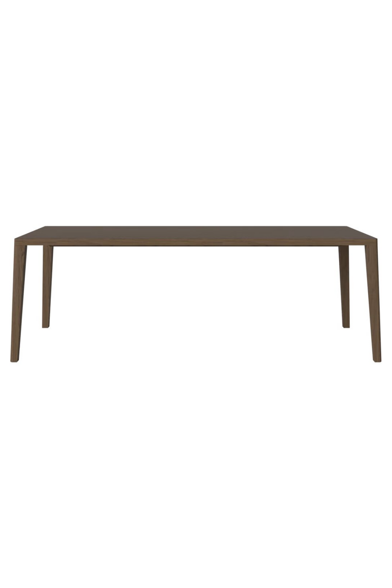 Scandinavian Oak Dining Table L | Bolia Graceful | Oroatrade.com