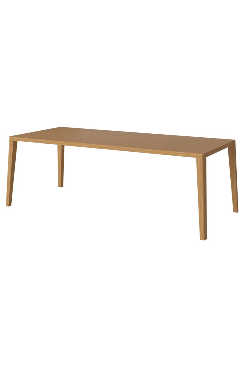 Scandinavian Oak Dining Table | Bolia Graceful | Oroatrade.com