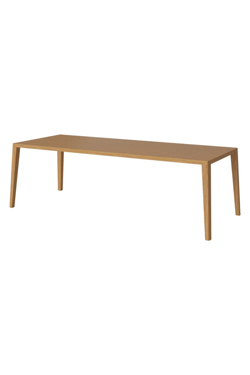 Scandinavian Oak Dining Table L | Bolia Graceful | Oroatrade.com