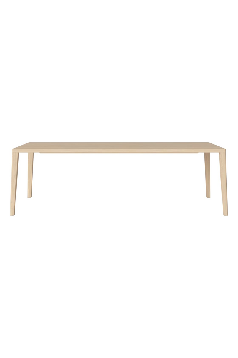 Scandinavian Oak Dining Table L | Bolia Graceful | Oroatrade.com